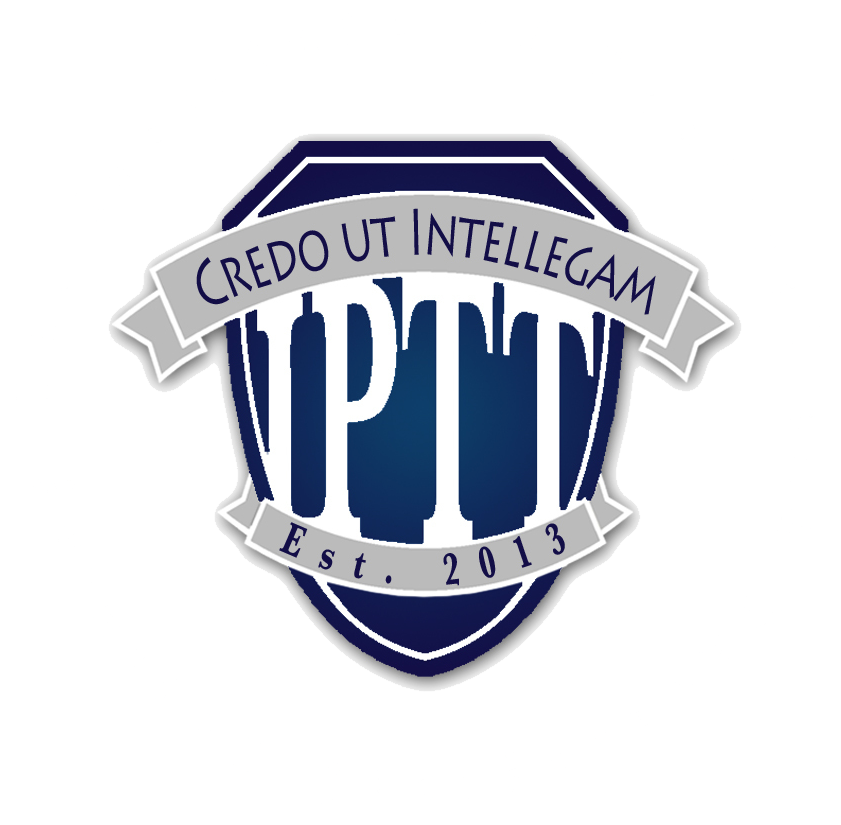 IPTT whit text logo