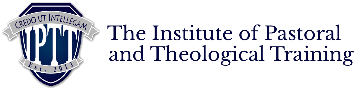 The Institute of Pastoral and Theological Trainings